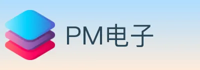 PM电子 logo